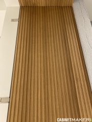 CNC OAK DOOR