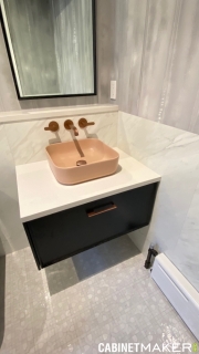 FLOATING VANITY