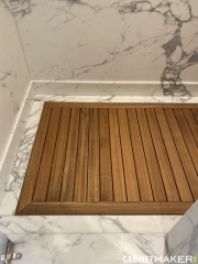 SHOWER PLATFORM_TEAK