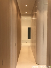 CUSTOM HALLWAY