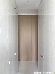 CUSTOM VENEER DOORS