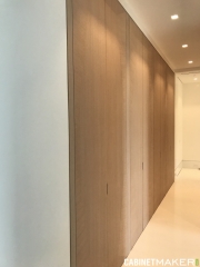 HALLWAY CLOST DOORS