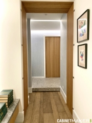 HARMON DOORS AND CNC FACE