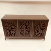 FURNITURE WITH CUSTOM PATTERN