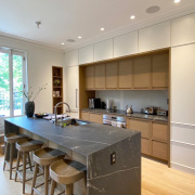 CUSTOM KITCHEN IN BROOKLYN