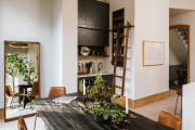 GRAY TABU VENEER KITCHEN