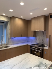 CUSTOM KITCHEN_LED UNDER LIGHT