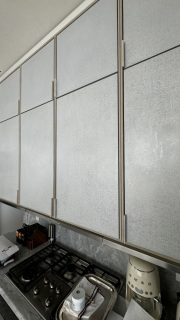 SPECIAL KITCHEN DOOR FINISH