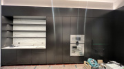 BLACK KITCHEN
