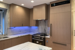 TABU VENEER OAK KITCHEN