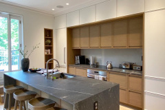 CUSTOM KITCHEN IN BROOKLYN