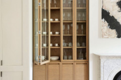 CUSTOM-CREDENZA-OAK-SINGLE