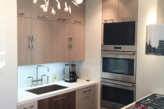 GRAY OAK KITCHEN