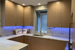 KITCHEN CABINET _OAK