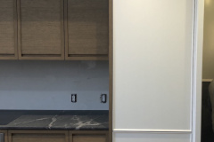 WHITE WALL PANEL INSERT