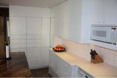 Tribeca Penthouse Custom Kitchen