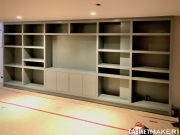 MEDIA BOOKCASE