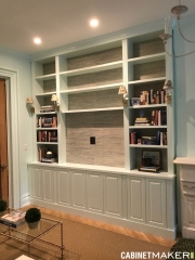 TRAD MEDIA BOOKCASE